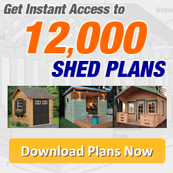 shed plans
